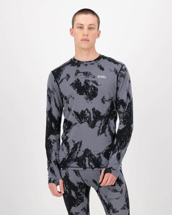 Actual product image Mons Royale Cascade Merino Base Layer L/S (XXL)