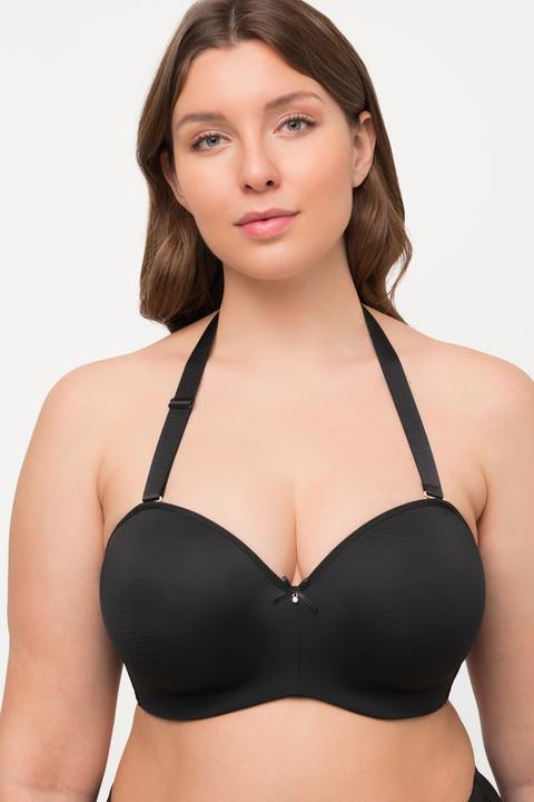Produktbild Ulla Popken Multiway-BH, Softcups, Träger abnehmbar, Cup C - E (105 C)