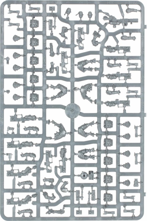 Actual product image Games Workshop Warhammer 40,000 - Tau Empire Combat Patrol 2024 (Plastic)
