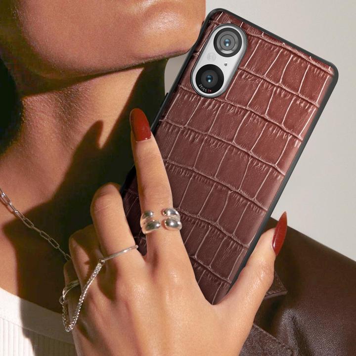 Produktbild Abeel Crocs Wild Handyhülle Series (Sony Xperia 5 V)