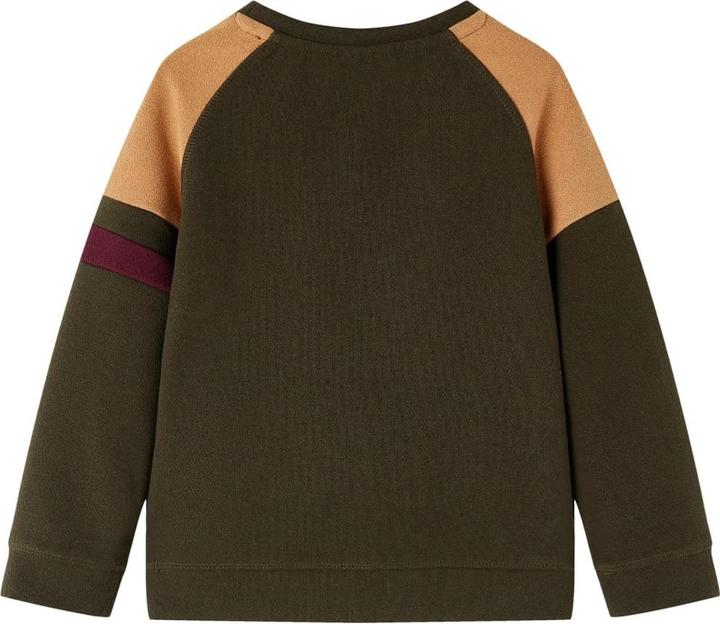 Cachi scuro e marrone cammello