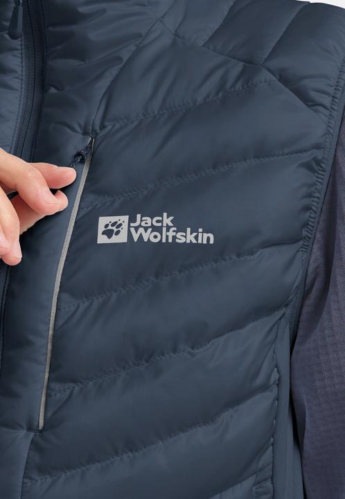 Actual product image Jack Wolfskin Routeburn Pro Ins Vest W (XS)