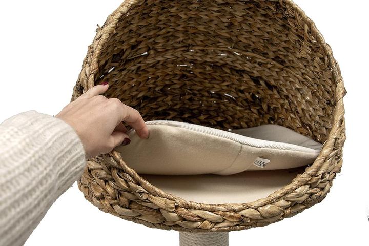 Actual product image Karlie Banana Leaf III (158 cm, White, Beige)