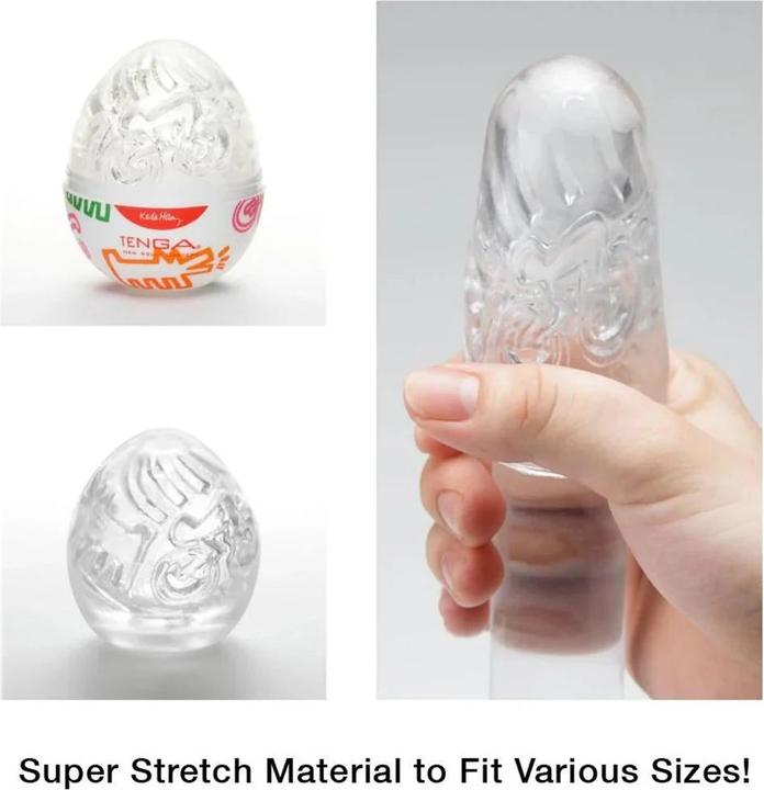 Produktbild Tenga Egg Street