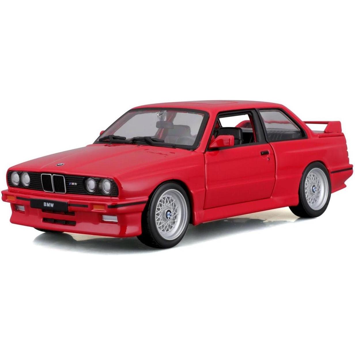 Bburago BMW M3 (E30)