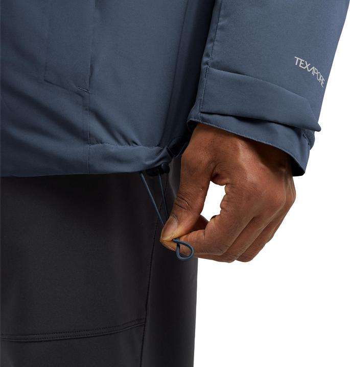 Immagine prodotto Jack Wolfskin Icecape 2L Down Ins Jkt M Rds (L)