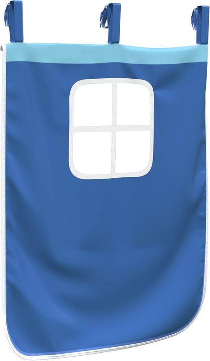 Actual product image vidaXL Vorhang für Hochbett