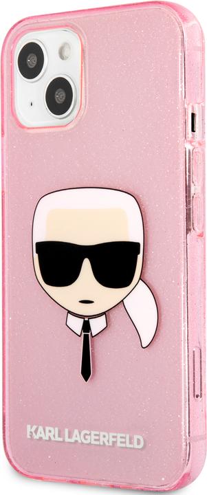 Immagine prodotto Karl Lagerfeld Caso (Apple iPhone 13 mini)