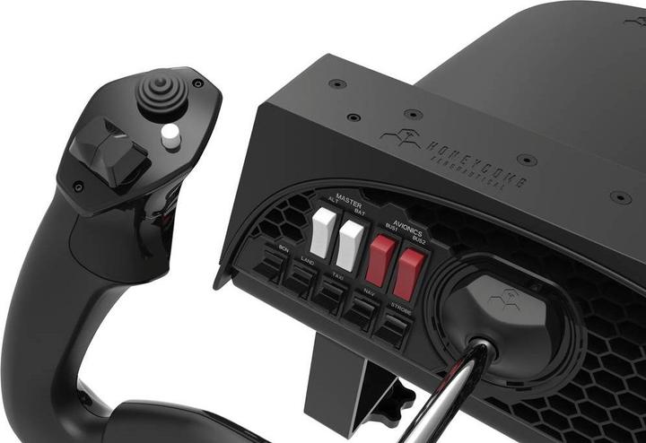 Productafbeelding Honeycomb Alpha Vluchtbesturing, Juk (PC, Mac)