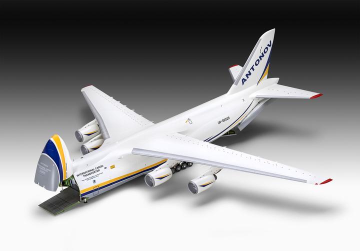 Actual product image Revell Antonov An-124 Ruslan