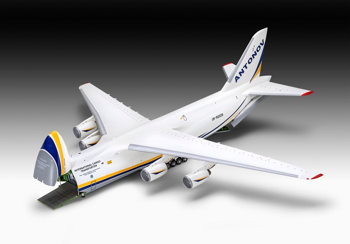 Produktbild Revell Antonov An-124 Ruslan