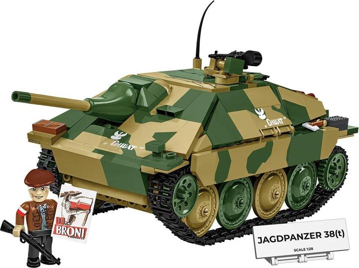 Produktbild Cobi Jagdpanzer 38(t)
