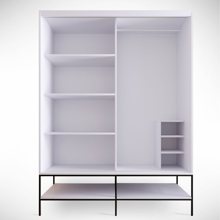 Immagine prodotto Hanah Home Fabienne (150 x 57 x 200 cm)