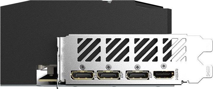 Image du produit Gigabyte Aorus GeForce RTX 4070 Master (12 Go)