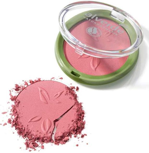 Immagine prodotto dm alverde Fard in polvere Dreamy Pink 09 (Rosa sognante)