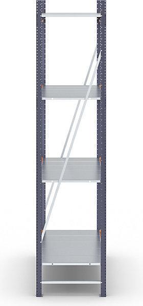 Actual product image kaiserkraft Wide span shelving