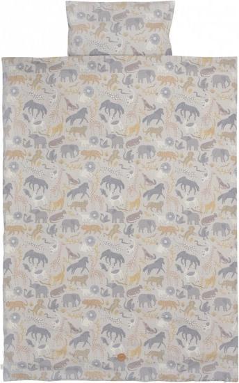 Immagine prodotto Ferm Living Baby, 100 x 70 cm/ 40 x 45 cm, Safari