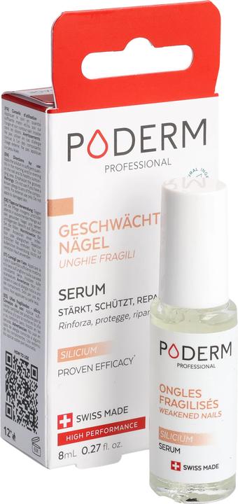 Immagine prodotto Poderm Sérum Ongles Silicium (8 ml)
