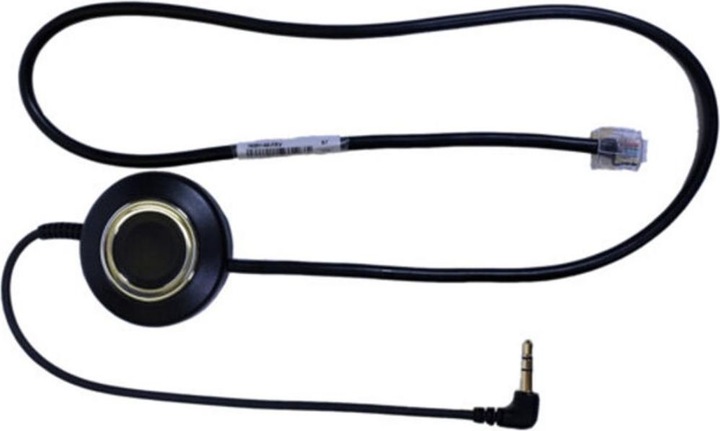 Image du produit FreeVoice Adaptateur EHS pour Panasonic (RJ vers 3,5 mm)