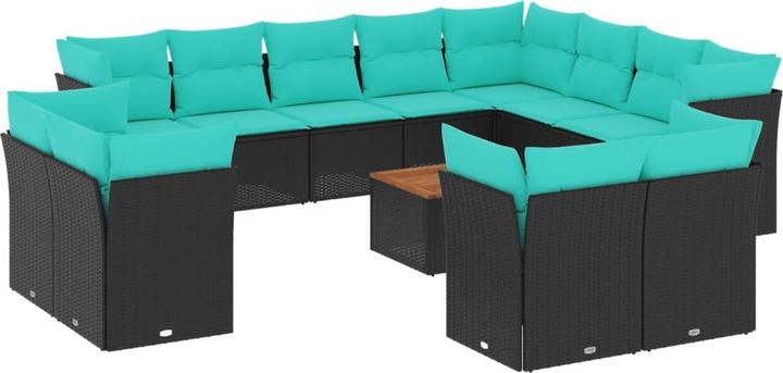 Produktbild vidaXL Garten Sofagarnitur