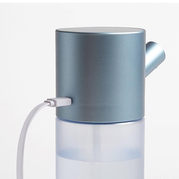 Produktbild Lexon Horizon Dispenser Automatyczny dozownik bezdotykowy jasno niebieski/light blue LH91LB1