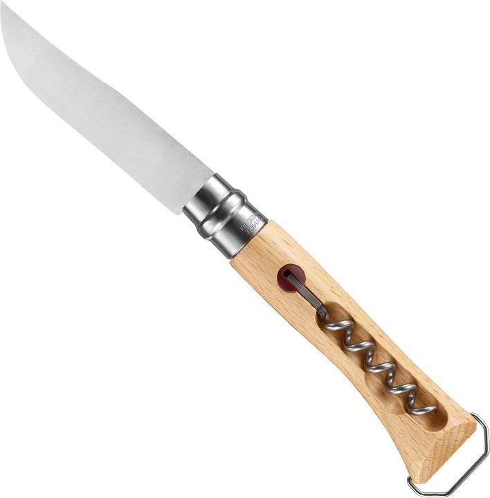 Produktbild Opinel No 10 Taschenmesser mit Korkenzieher