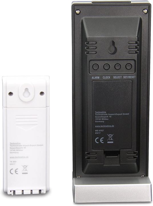 Produktbild Technoline Ws9767