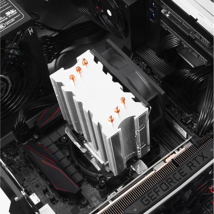 Actual product image Silverstone RM41-506