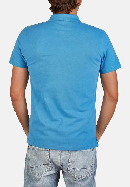 Produktbild Tom Tailor Poloshirt 3er Pack (S)