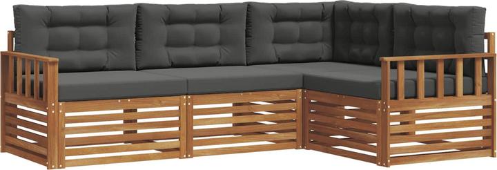 vidaXL Outdoor-Sofa