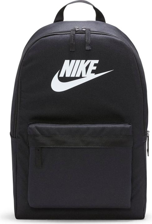 Nike Heritage Rucksack schwarz DC4244 010 (P8452) - 194958500108 (26 l)