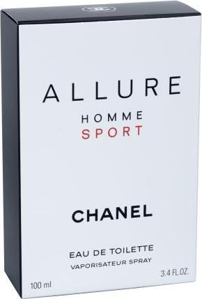Produktbild Chanel Allure Homme Sport (Eau de Toilette, 100 ml)