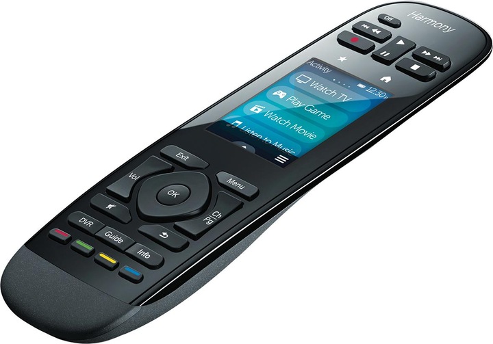 Logitech Harmony Ultimate One (Universal Fernbedienung, Infrarot)