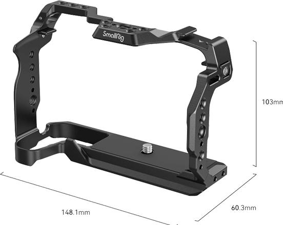 Immagine prodotto SmallRig 4212 Gabbia per CANON EOS R8 (novità) (Gabbietta)