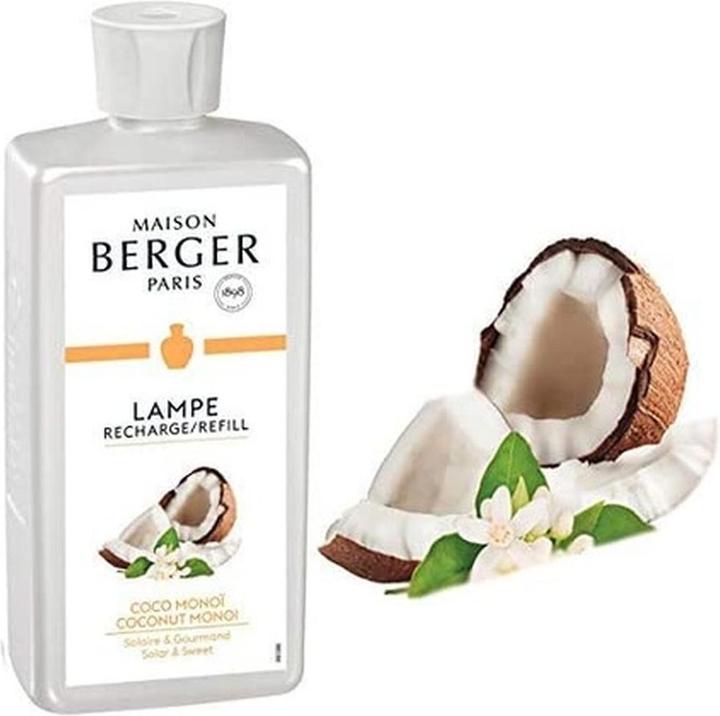 Produktbild Maison Berger Coco Monoï (500 ml)