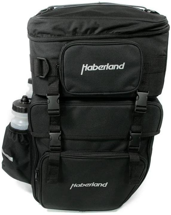 Actual product image Haberland Standard (Rear rack bag)