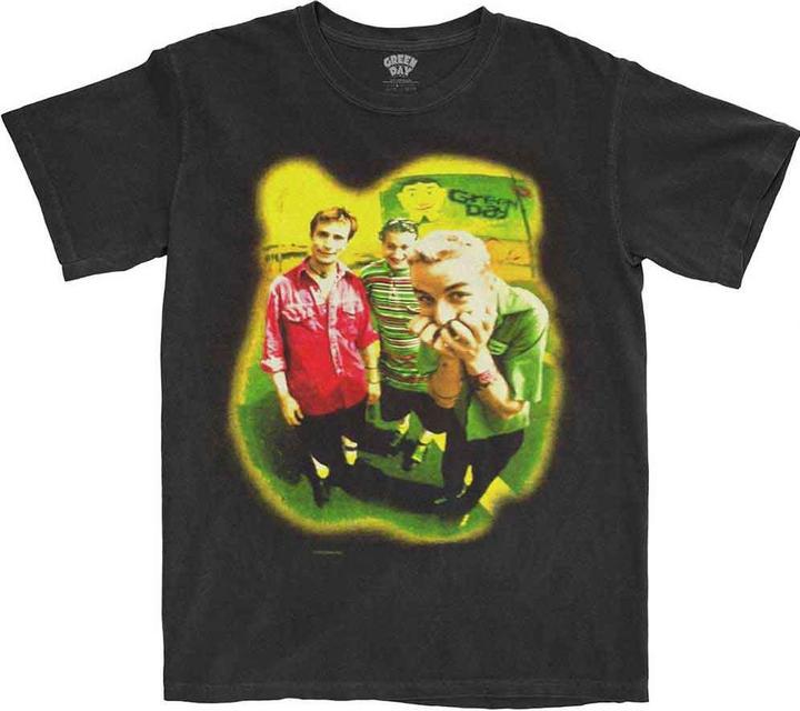 Immagine prodotto Green Day Neon Photo (XL)