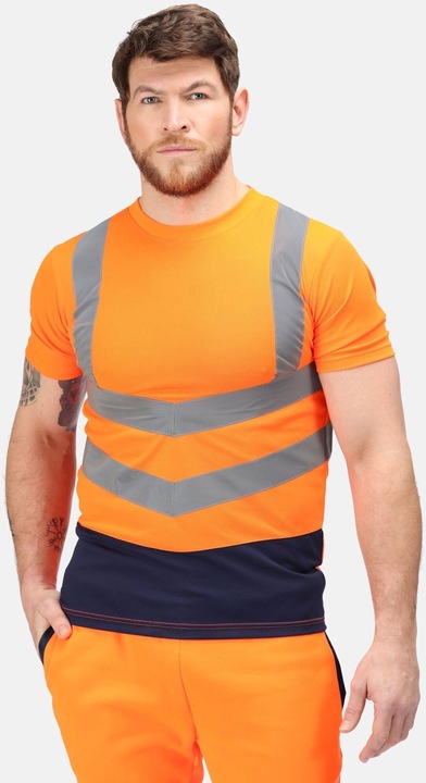Actual product image Regatta Pro TShirt short-sleeved (S)