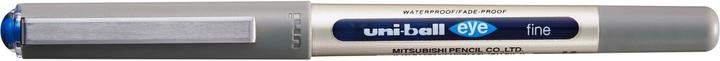 Uni-ball Tintenroller (Blu, 1 x)