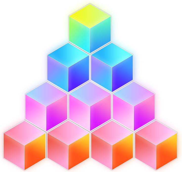 Produktbild Govee Glide Hexa Pro