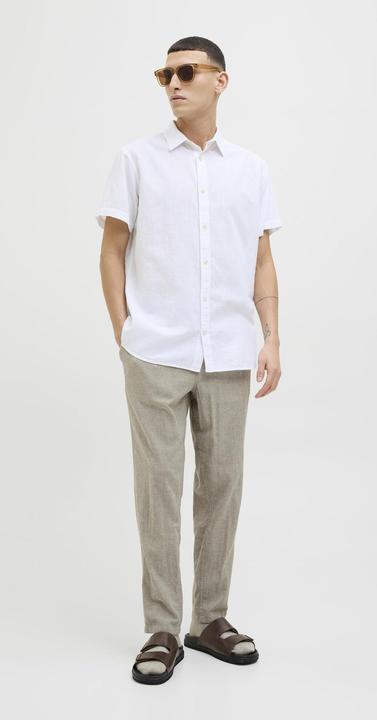 Produktbild Jack & Jones Tapered Fit Klassische Hose Klassische Hosen (XS)