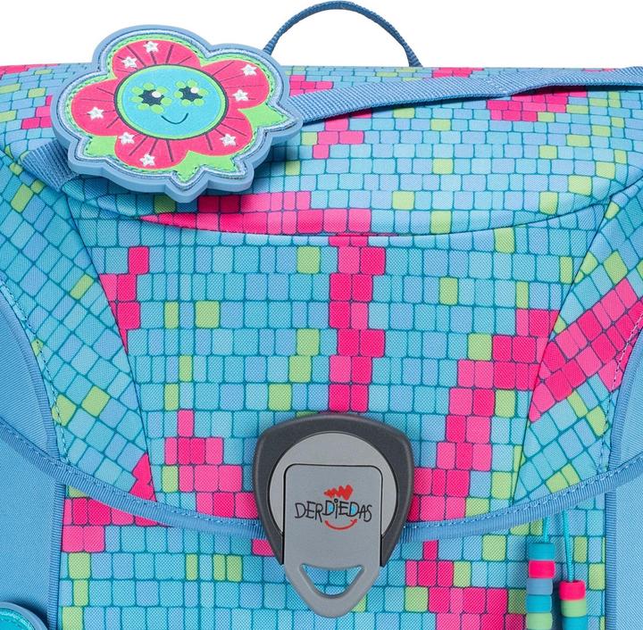 Produktbild Derdiedas ErgoFlex Easy Schulranzen-Set (24 l)