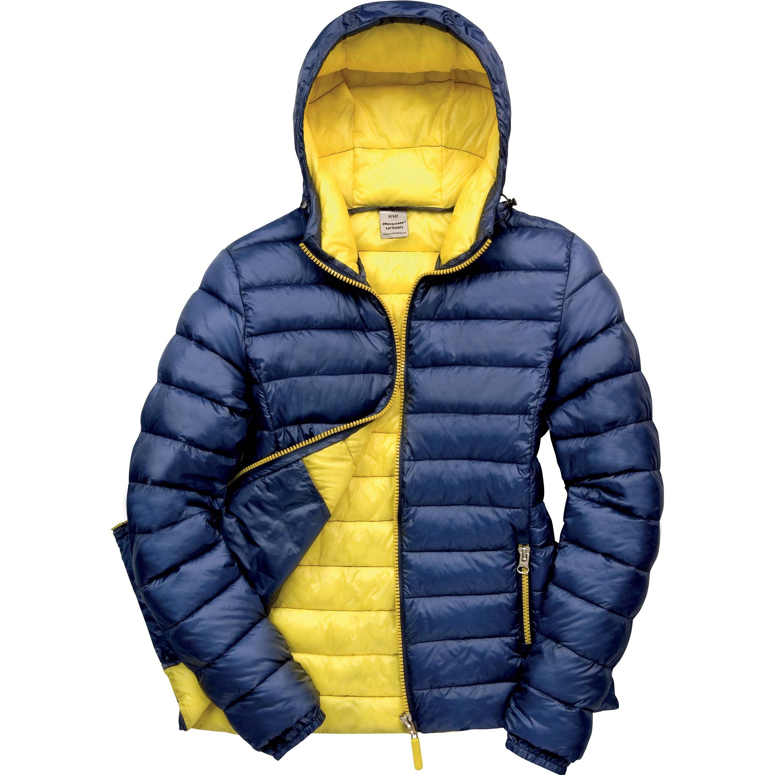 Regatta, Damen, Skijacke, Snowbird (M), Blau, M