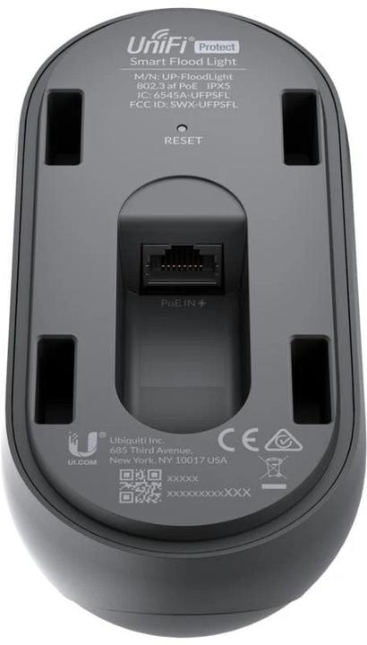 Actual product image Ubiquiti UniFi Protect Smart Flood Light