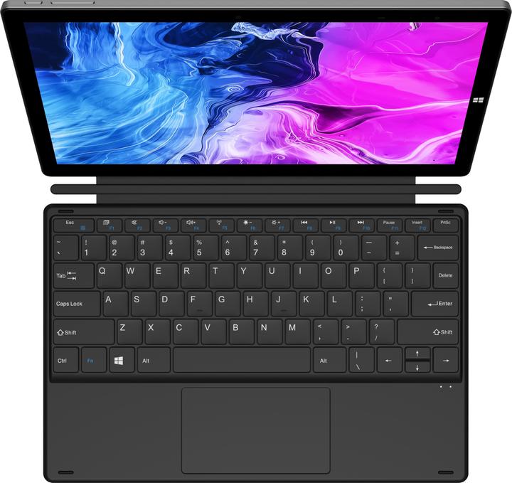 Actual product image Chuwi UBook X (12", 512 GB, Grey)
