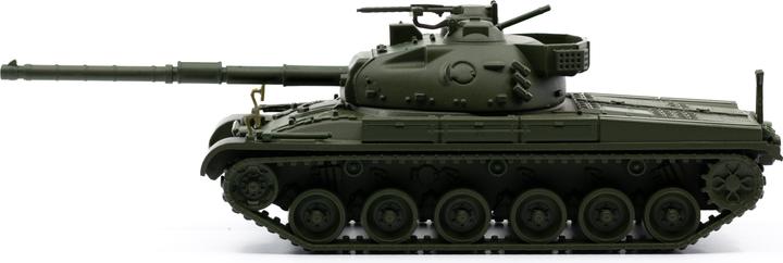 Actual product image Bachmann Trains Battle tank Pz 68 field green