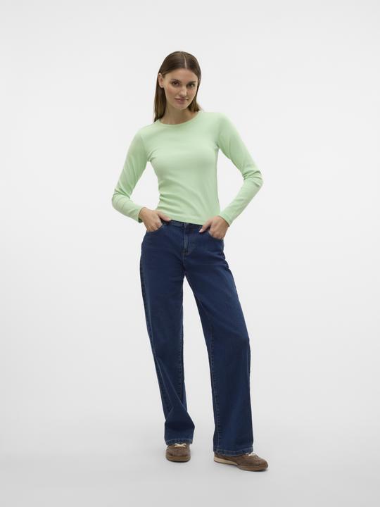 Produktbild Vero Moda Vmchloe Ls Short Top Ga Jrs (S)