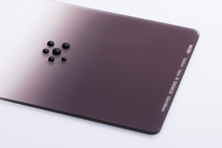 Image du produit Nisi Kit de démarrage III V6 et CPL (Filtre gris neutre, 100 mm)