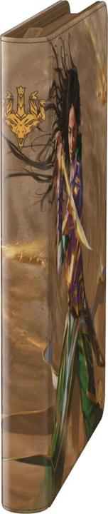 Produktbild Ultimate Guard Zipfolio 360 Xenoskin Magic: The Gathering "Tarkir: Dragonstorm" - Design 4
