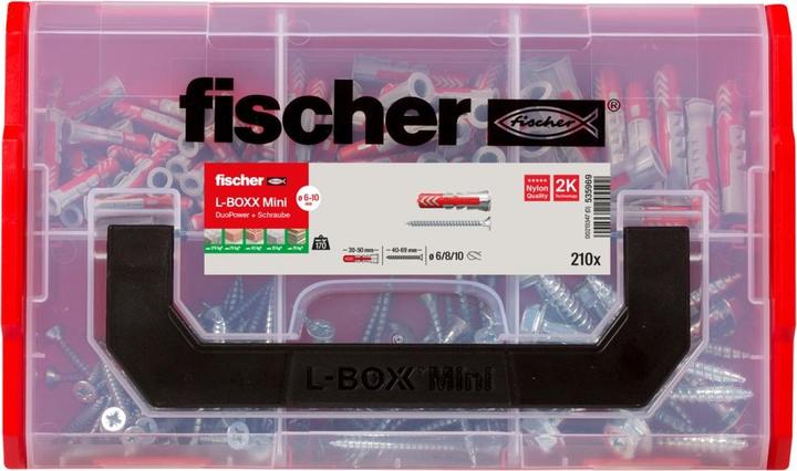 Image du produit Fischer L-Boxx mini DuoPower + S